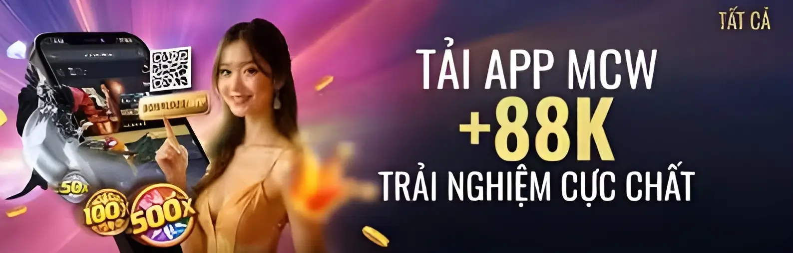 Mcw6969 Tải App tặng ngay 88k trải nghiệm